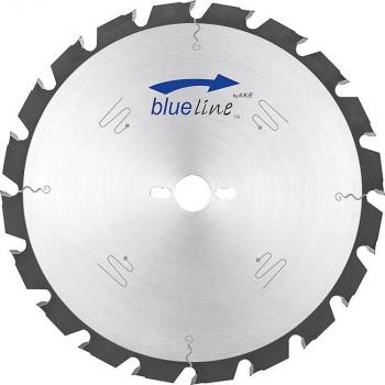 AKE Bau-Kreissägeblatt 160x2,6/1,6x20 Z 12 HW/T